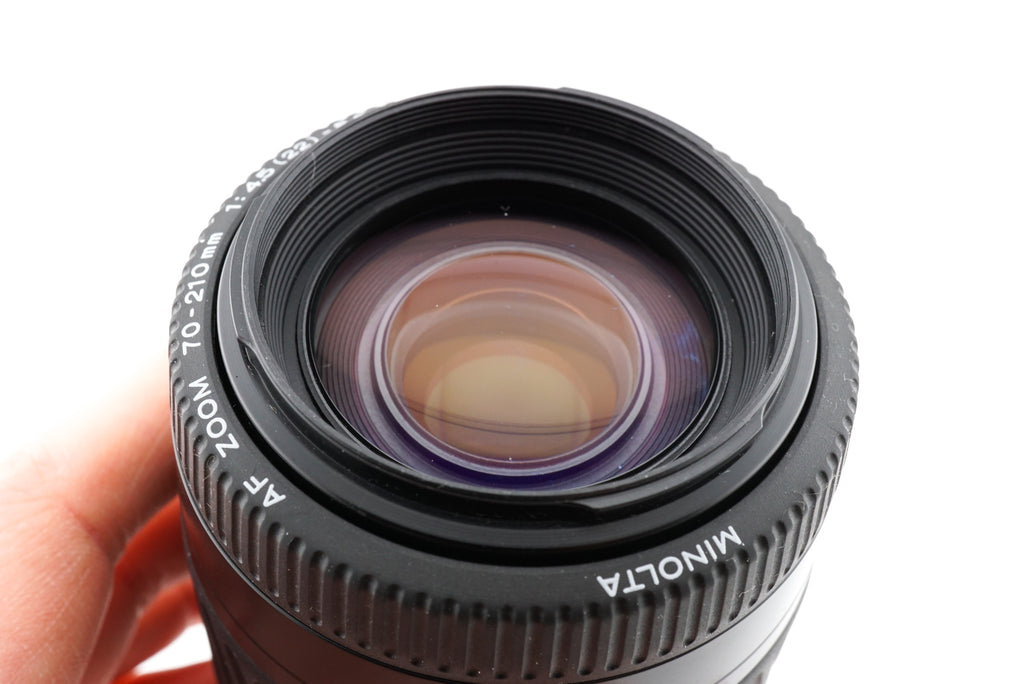 Minolta 70-210mm f4.5-5.6 II AF Zoom