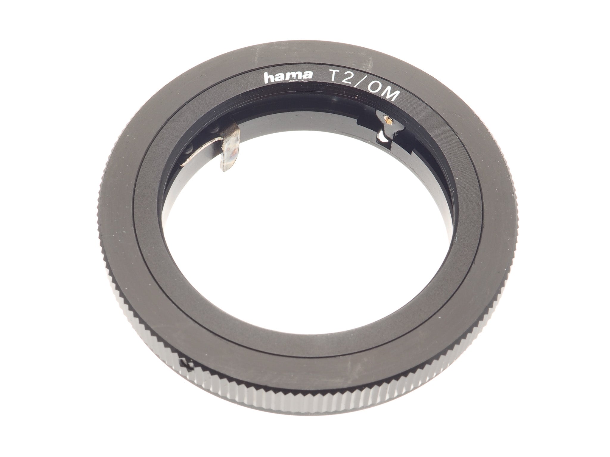 Hama T2 - Olympus OM Adapter 30705 – Kamerastore