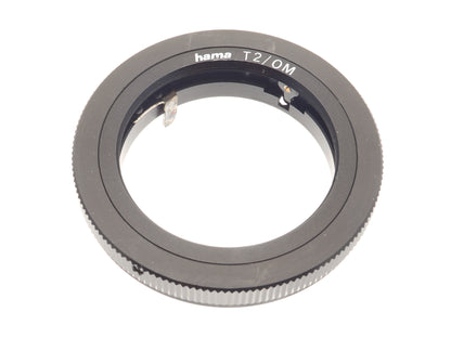 Hama T2 - Olympus OM Adapter 30705