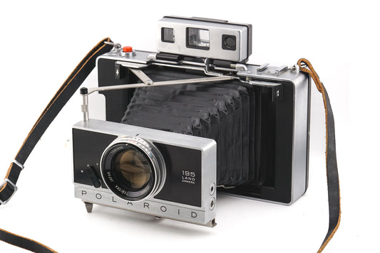 Polaroid Land Camera Model 195 - Camera