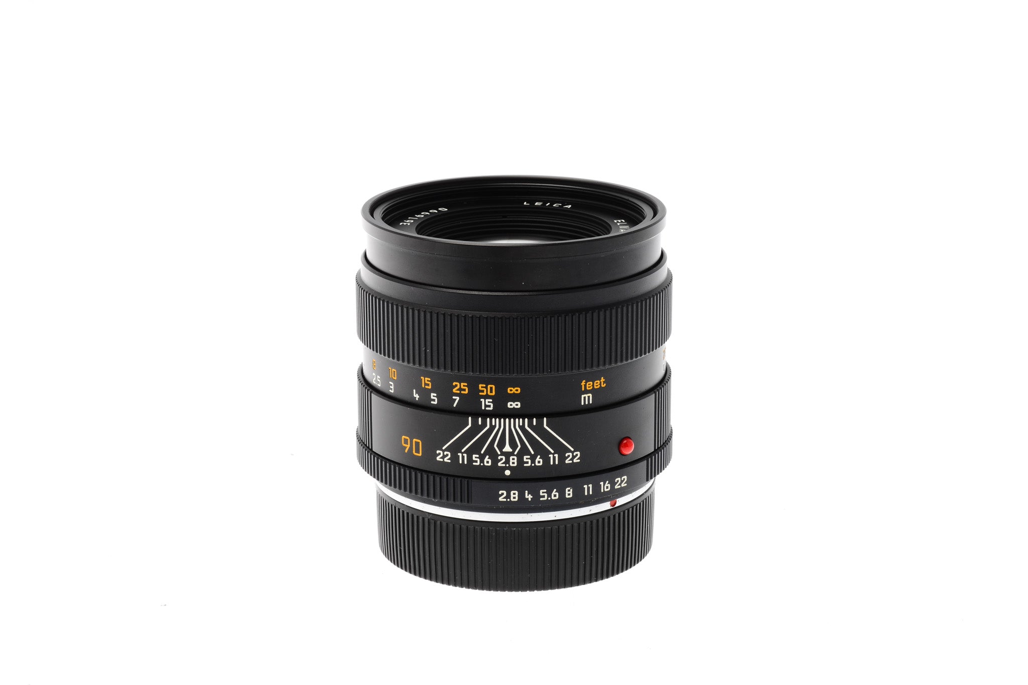 Leica ELMARIT-M 90mm f2.8 2nd | nate-hospital.com