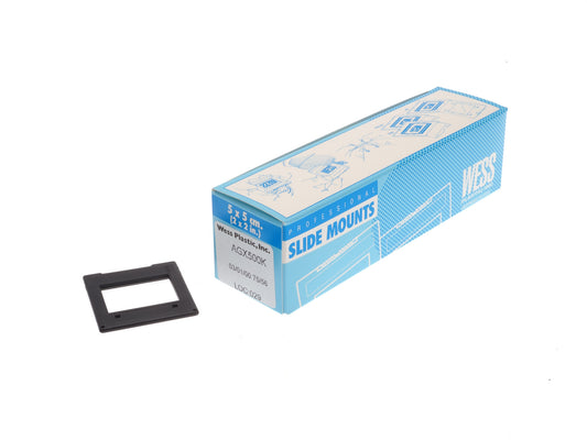 Wess 35mm Slide Frame AGX500K - Accessory