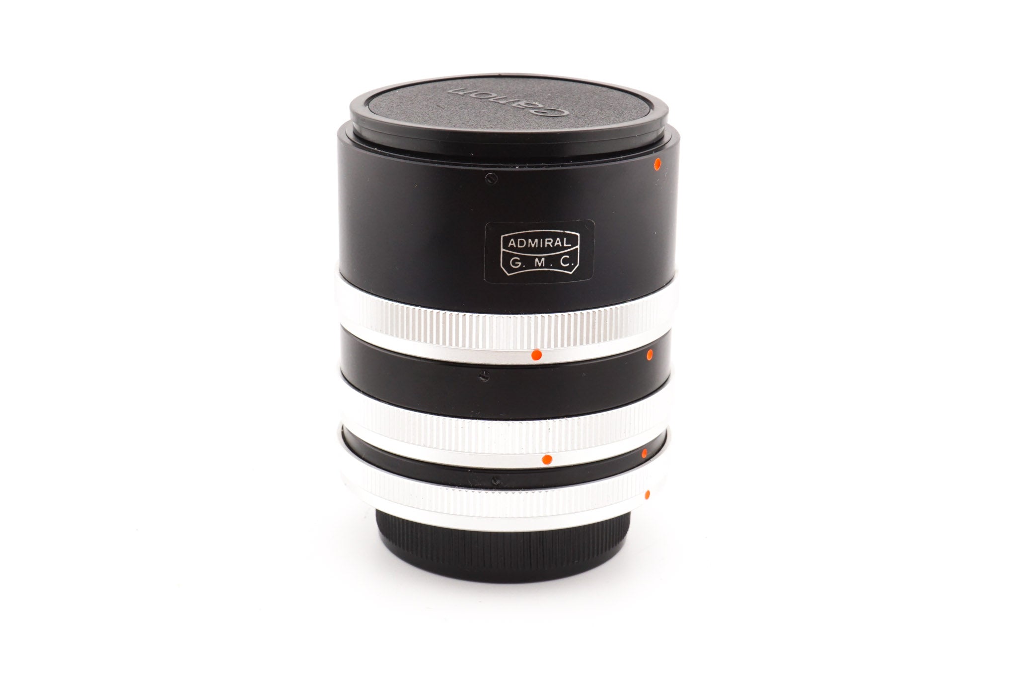 Admiral Auto Extension Tube Set - Accessory