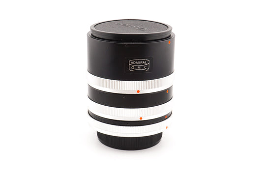 Admiral Auto Extension Tube Set - Accessory