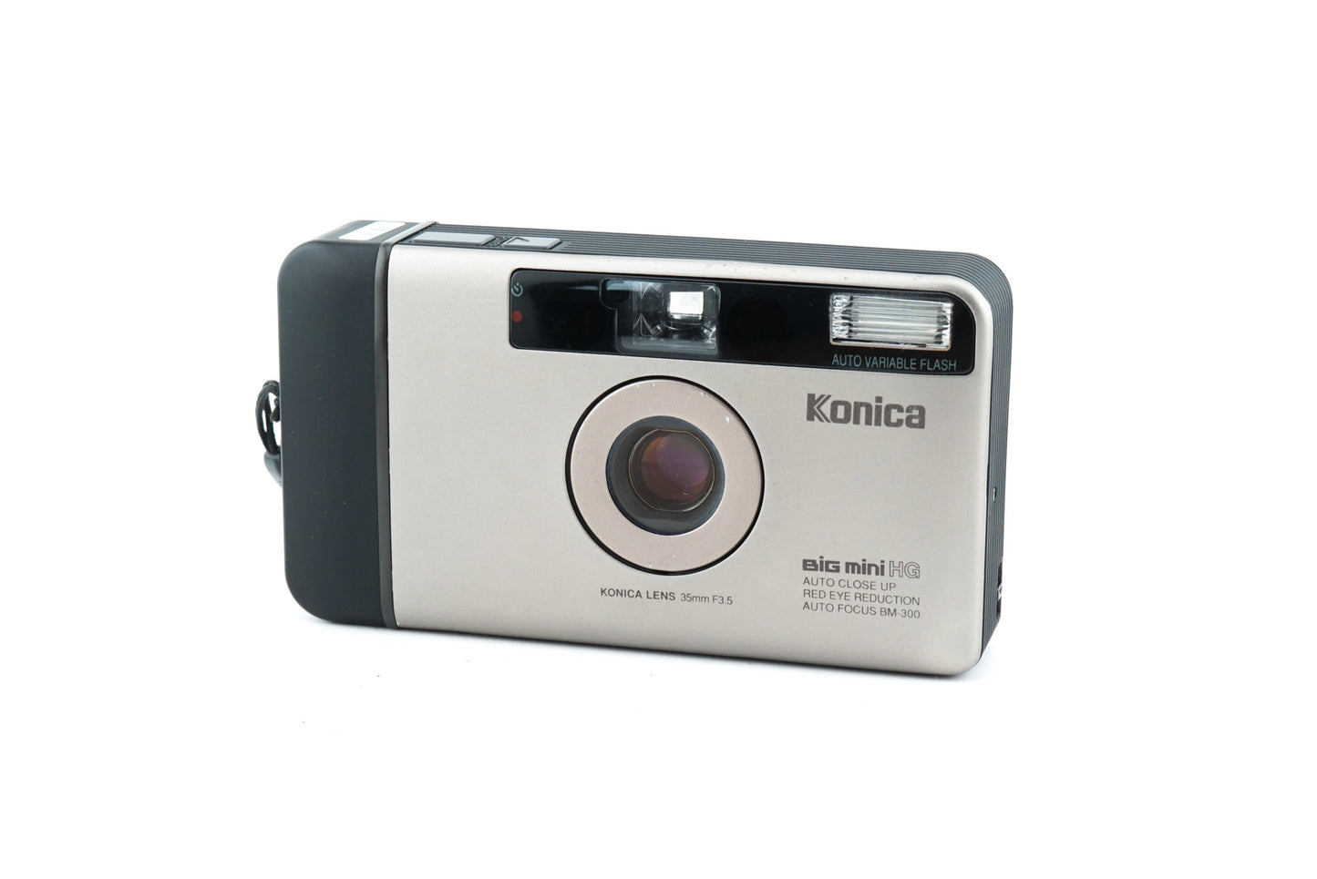 Konica Big Mini HG BM-300 - Camera