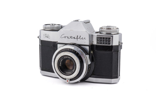 Zeiss Ikon Contaflex Prima - Camera