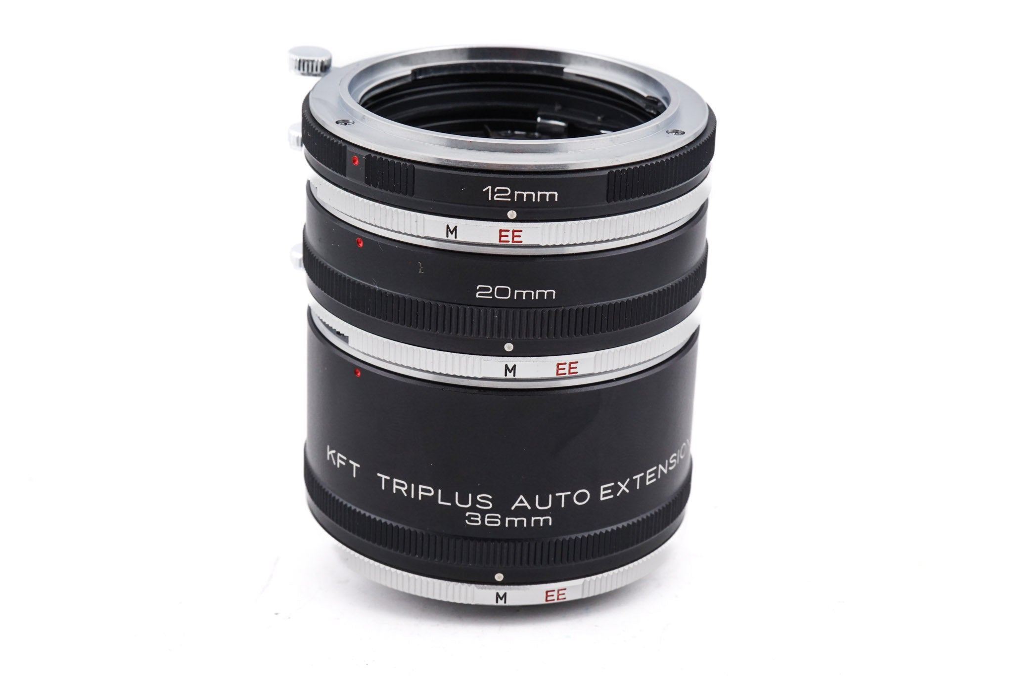 KFT Triplus Auto Extension Tube Set - Accessory – Kamerastore