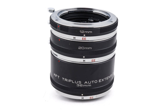 KFT Triplus Auto Extension Tube Set - Accessory