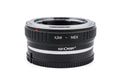 K&F Concept Konica AR - Sony E/FE (K/AR - NEX) Adapter - Accessory