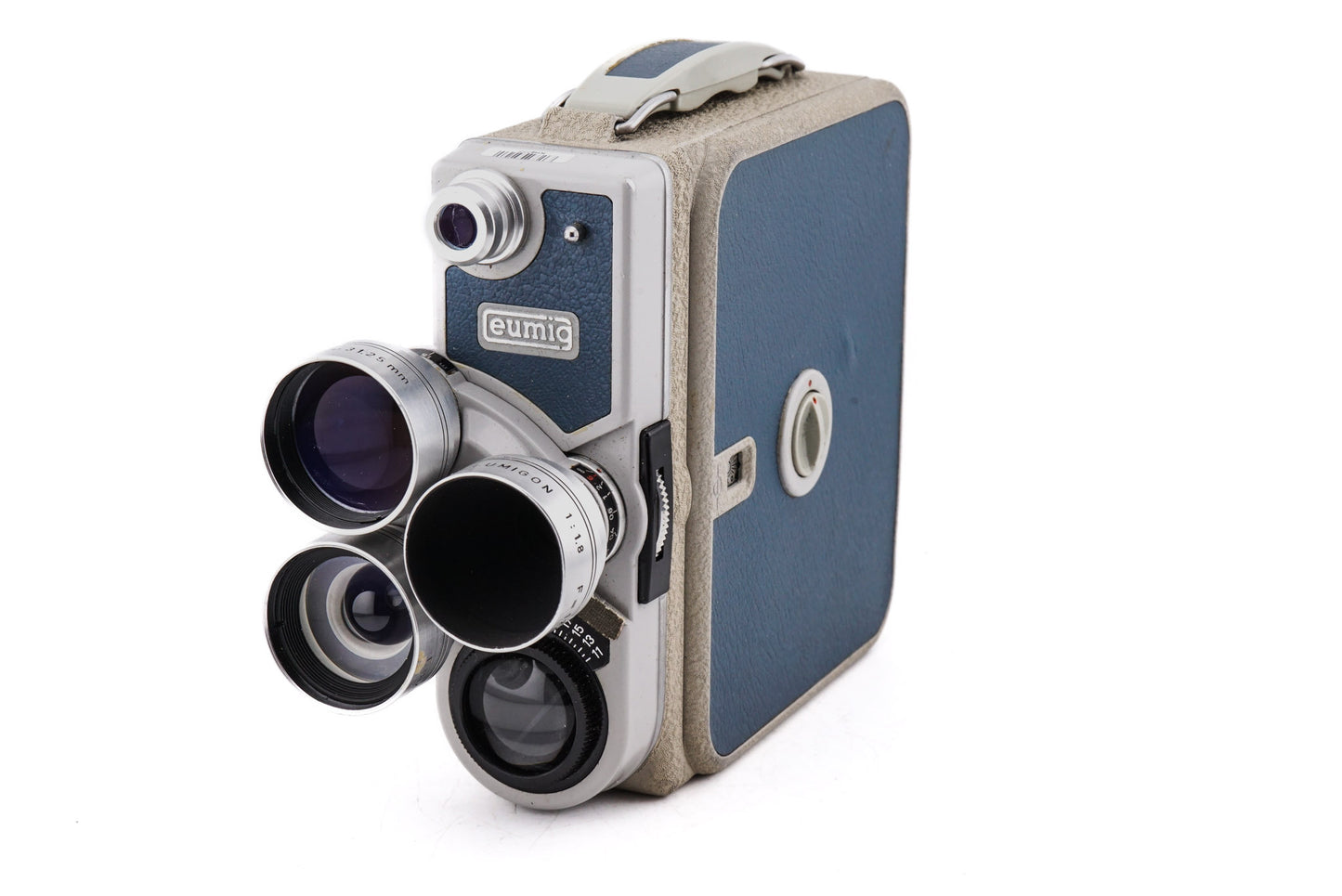 Eumig C3m - Camera