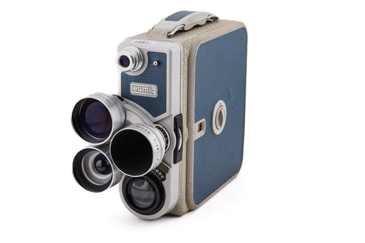 Eumig C3m - Camera