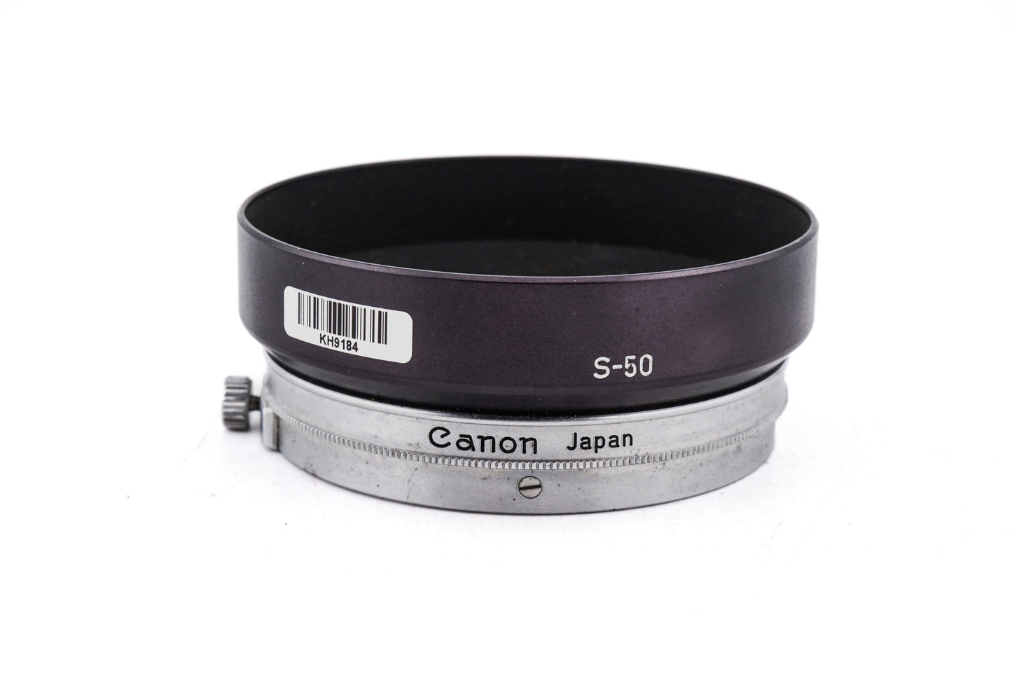 Canon S-50 Lens Hood - Accessory