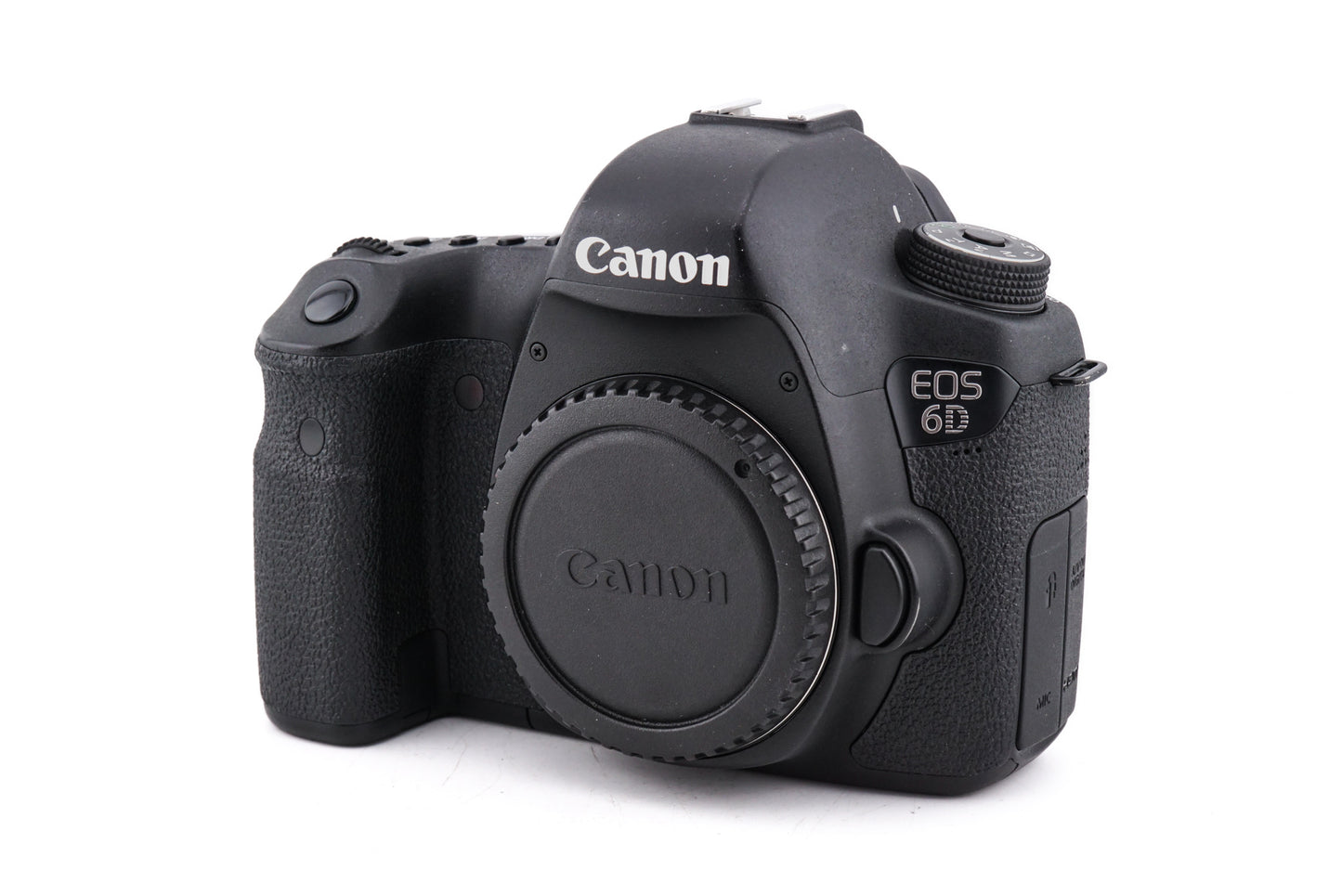 Canon EOS 6D (N) - Camera