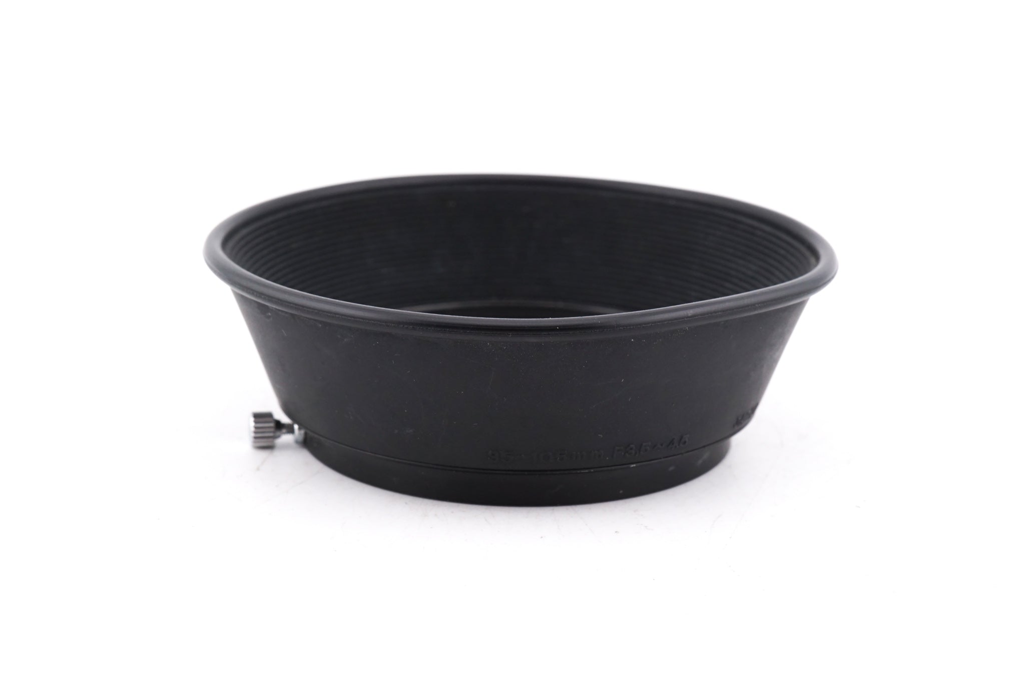 Olympus 55mm Rubber Lens Hood (35-105mm f3.5-4.5) - Accessory