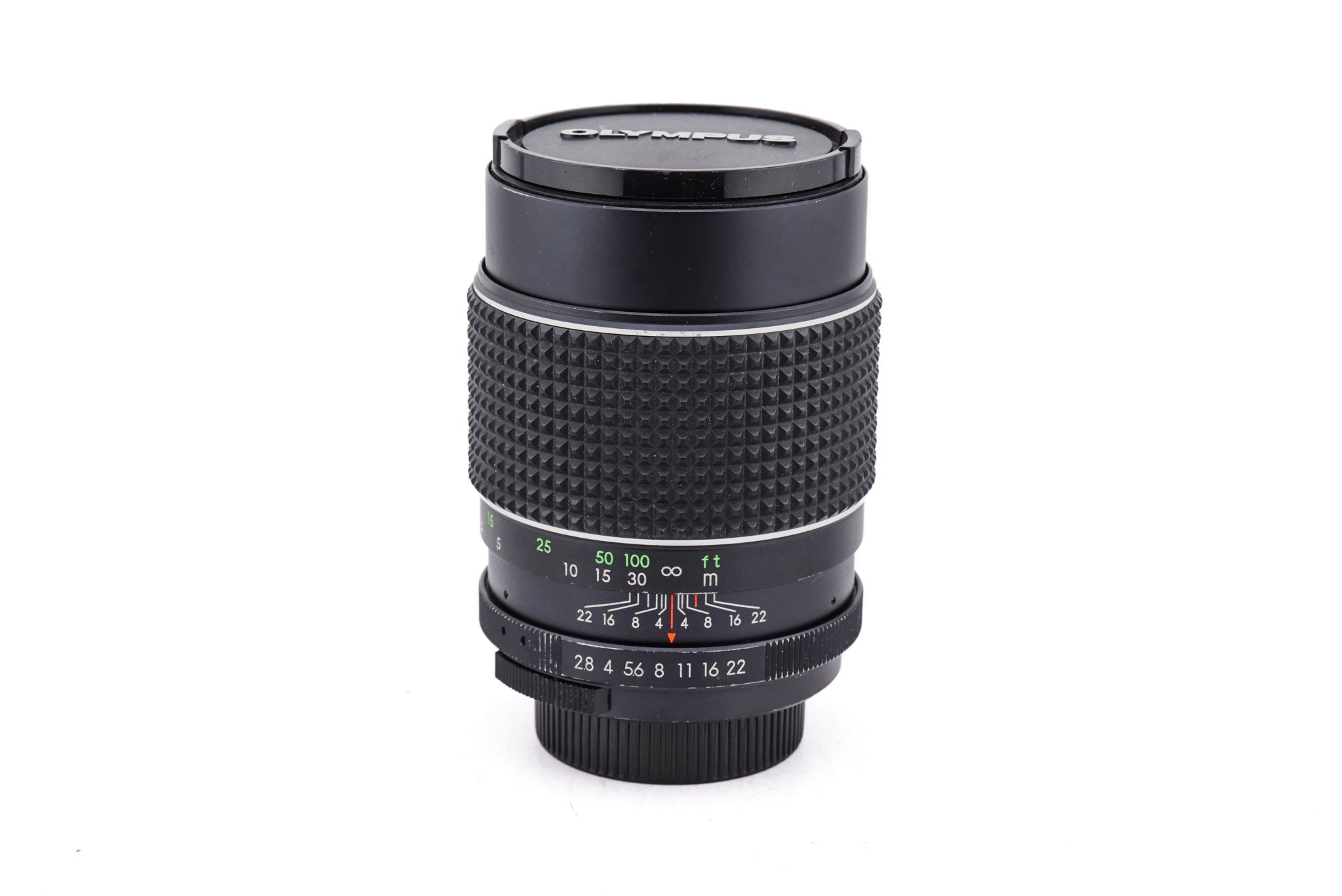 Soligor 135mm f2.8 Tele-Auto - Lens