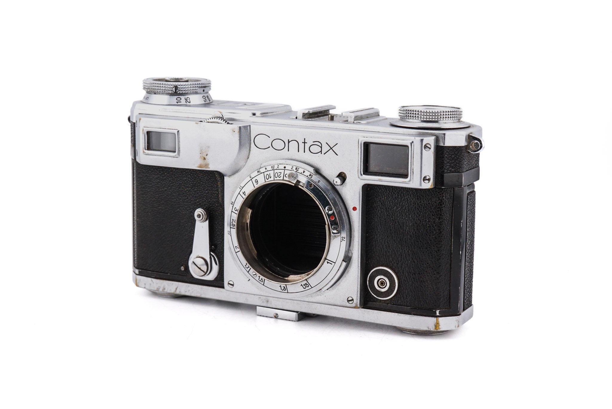 Contax II - Camera