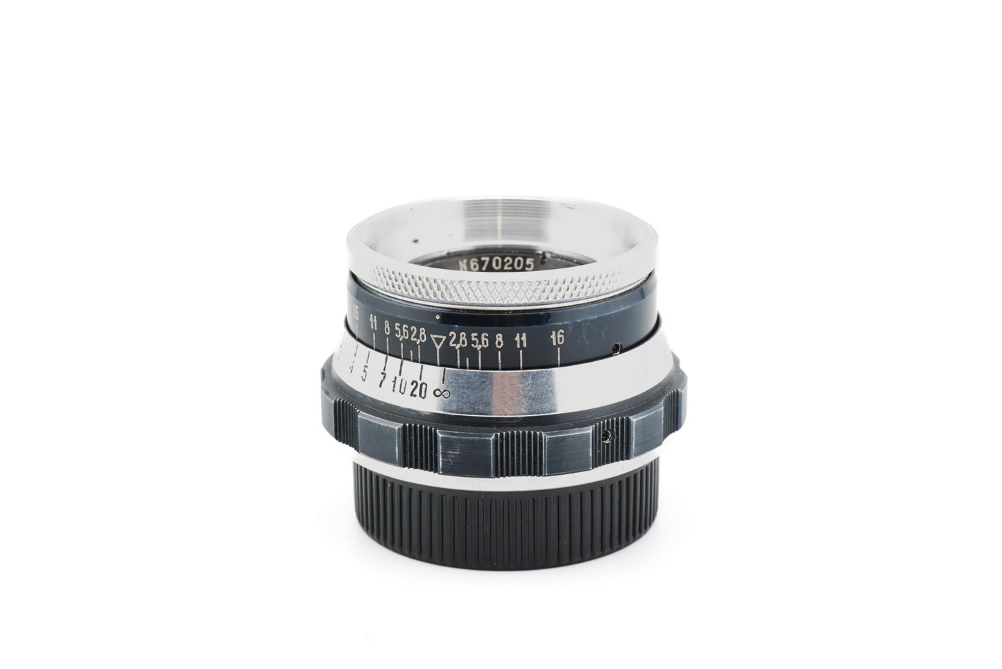 LOMO 35mm f2 OKC1 - Lens