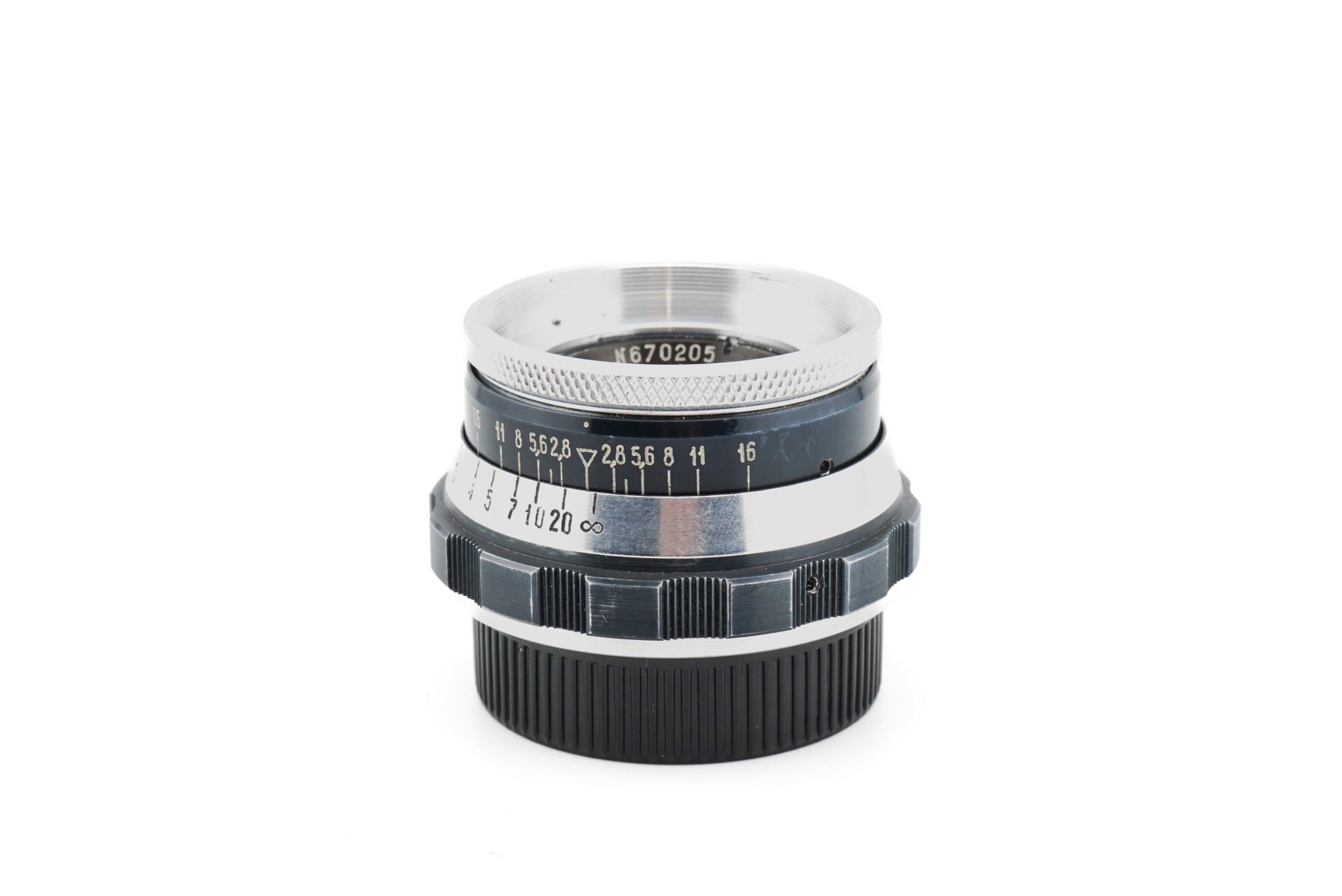 LOMO 35mm f2 OKC1 - Lens