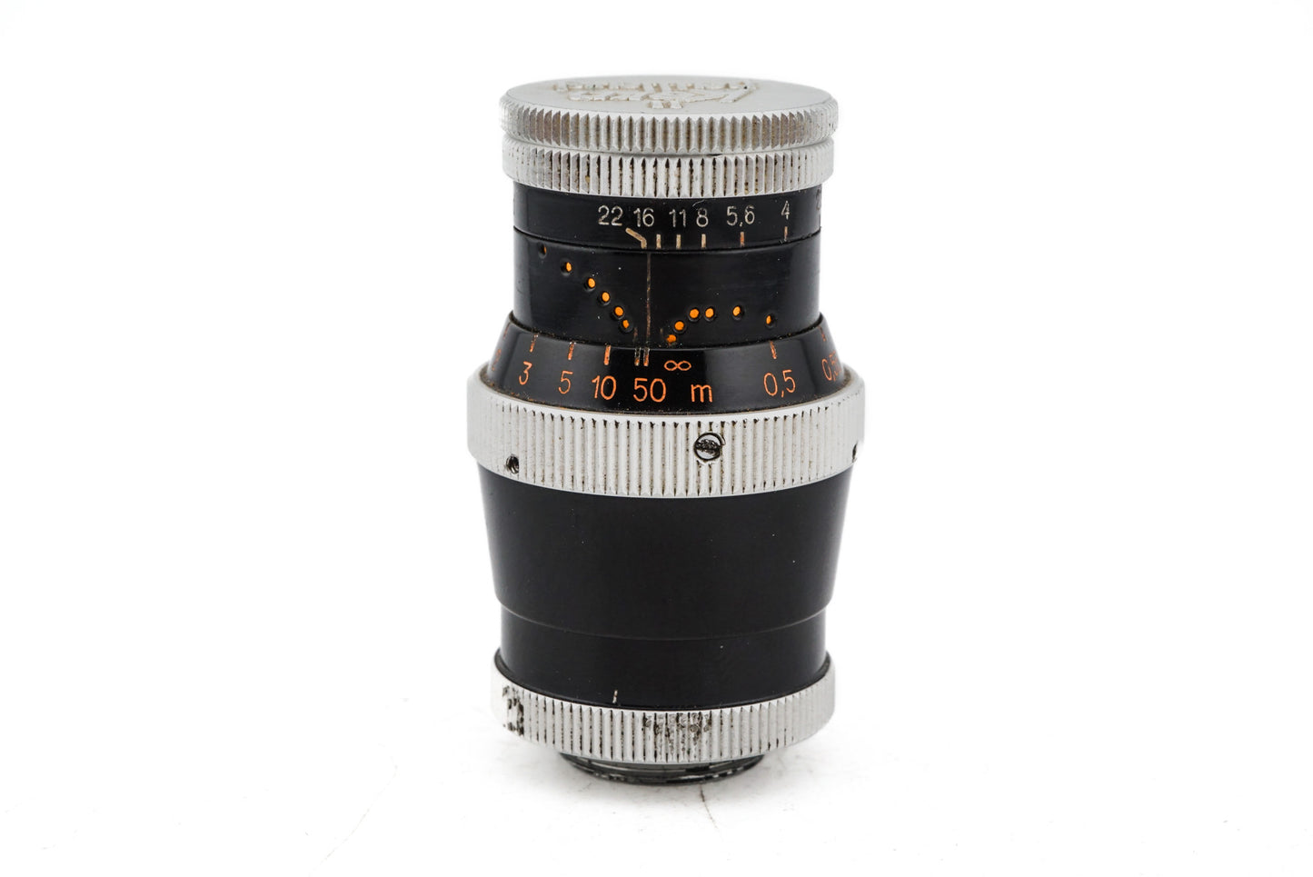 Kern-Paillard 36mm f2.8 Yvar - Lens