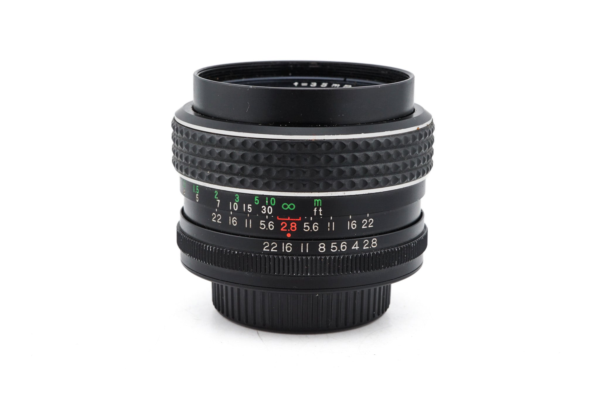 Exakta 35mm f2.8 Auto Exaktar - Lens