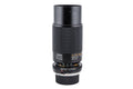 Yashica 75-150mm f3.9 DSB - Lens
