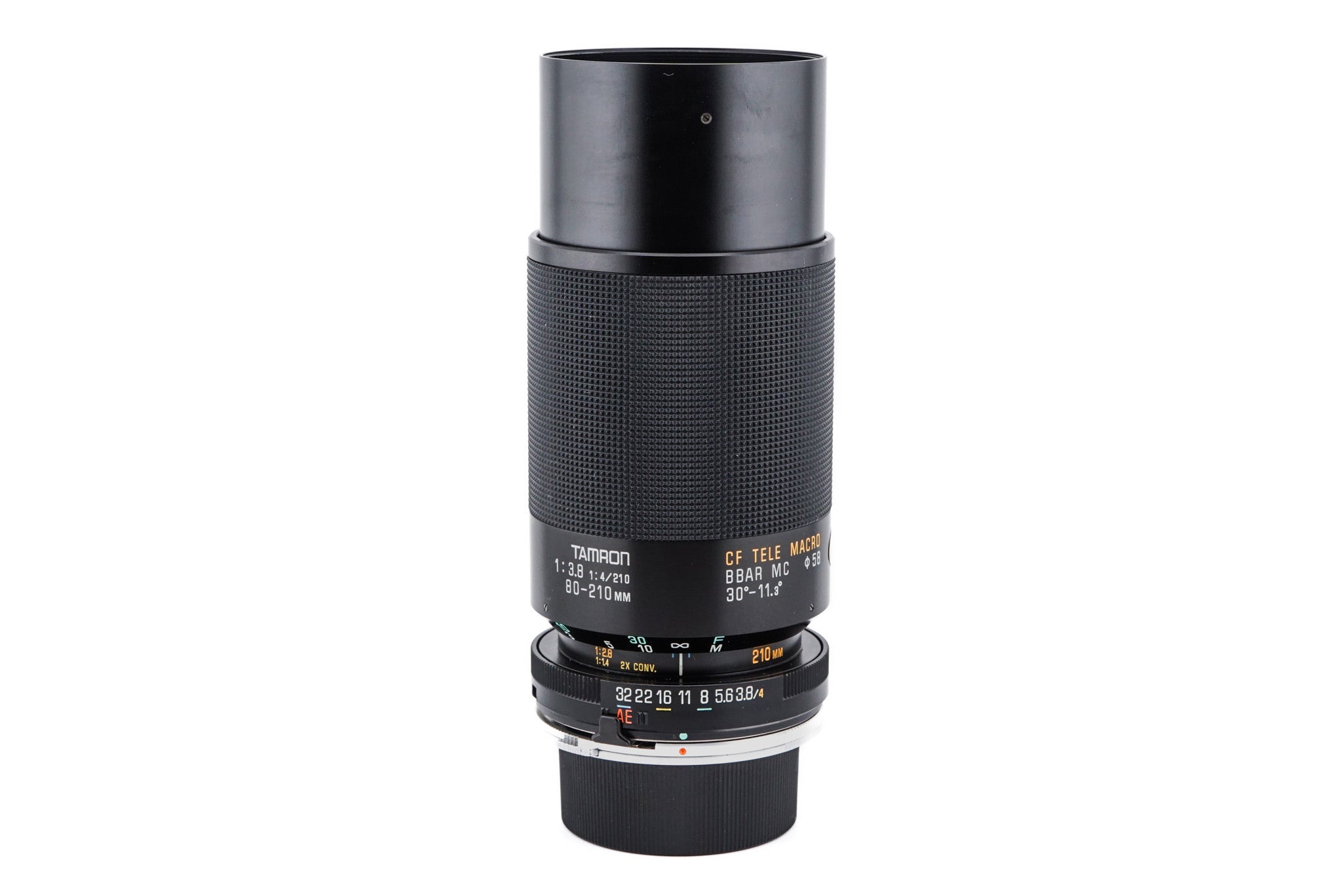 Yashica 75-150mm f3.9 DSB - Lens