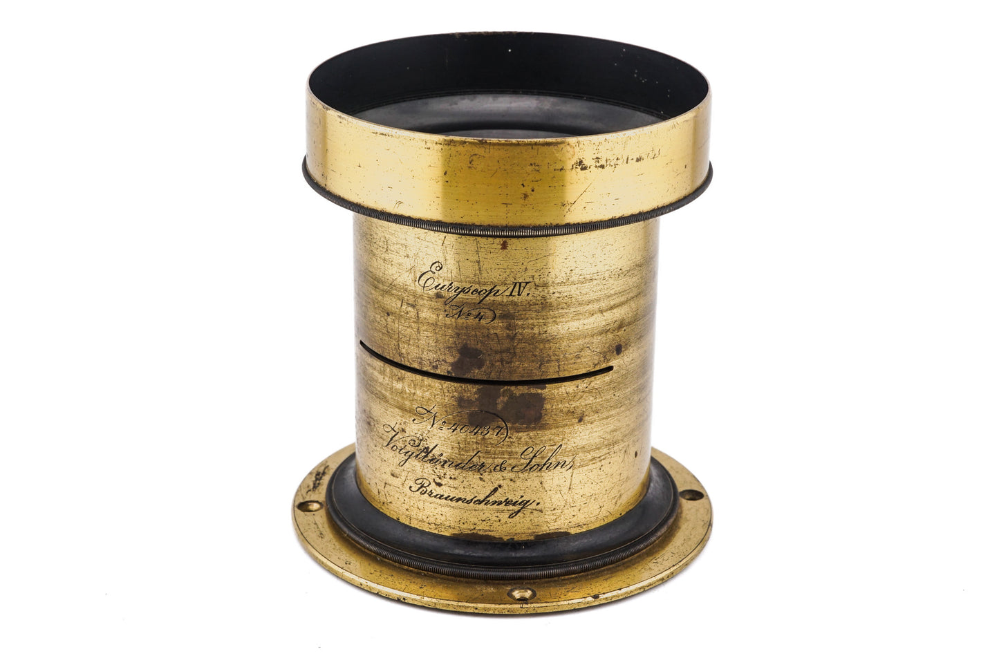 Voigtländer 36cm f4 Euryscop IV No.4 - Lens