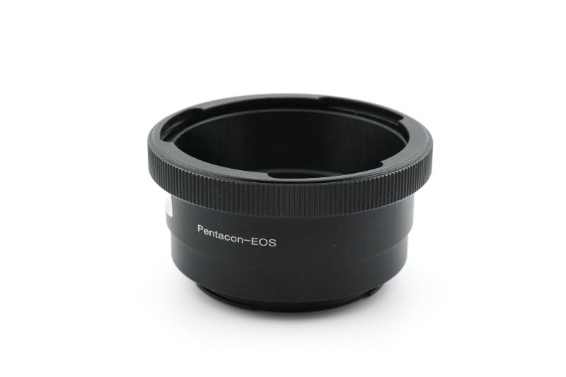 Generic Pentacon Six - EOS Adapter - Lens Adapter