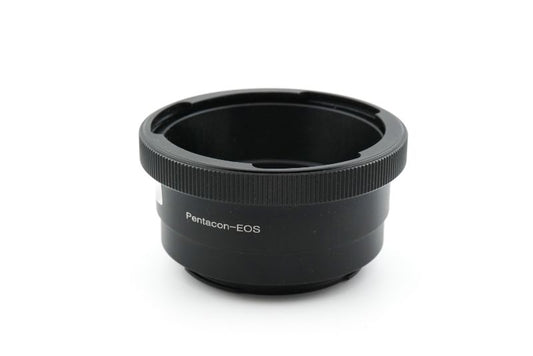 Generic Pentacon Six - EOS Adapter - Lens Adapter