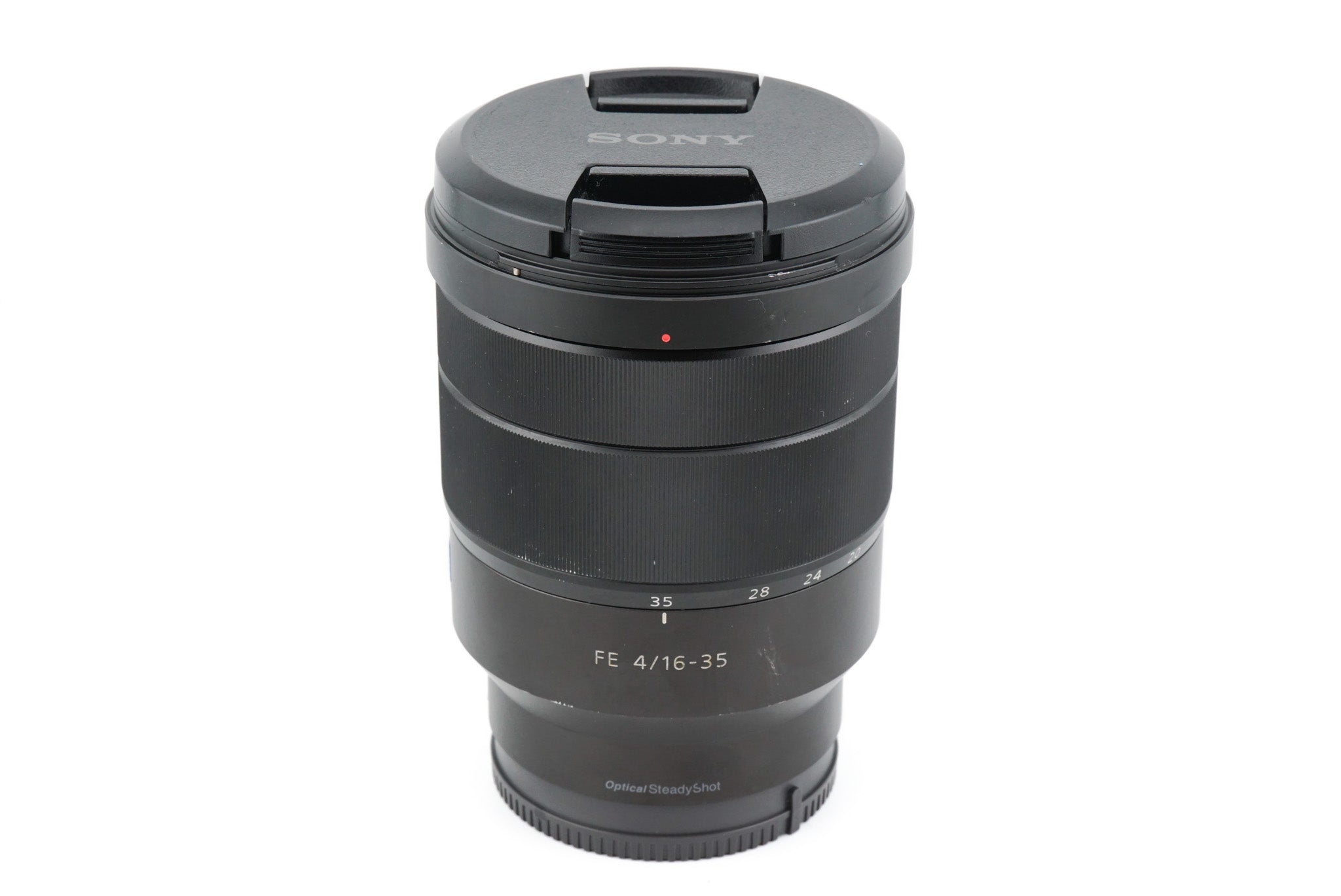 Sony 16-35mm f4 Vario-Tessar T* ZA OSS (SEL1635Z) - Lens – Kamerastore