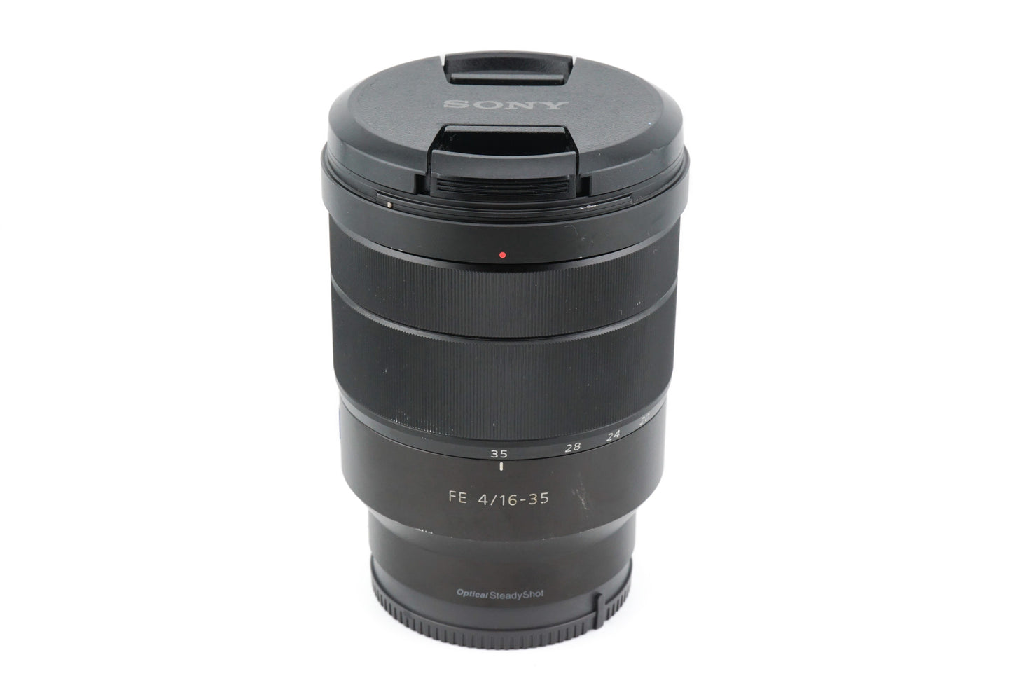 Sony 16-35mm f4 Vario-Tessar T* ZA OSS - Lens