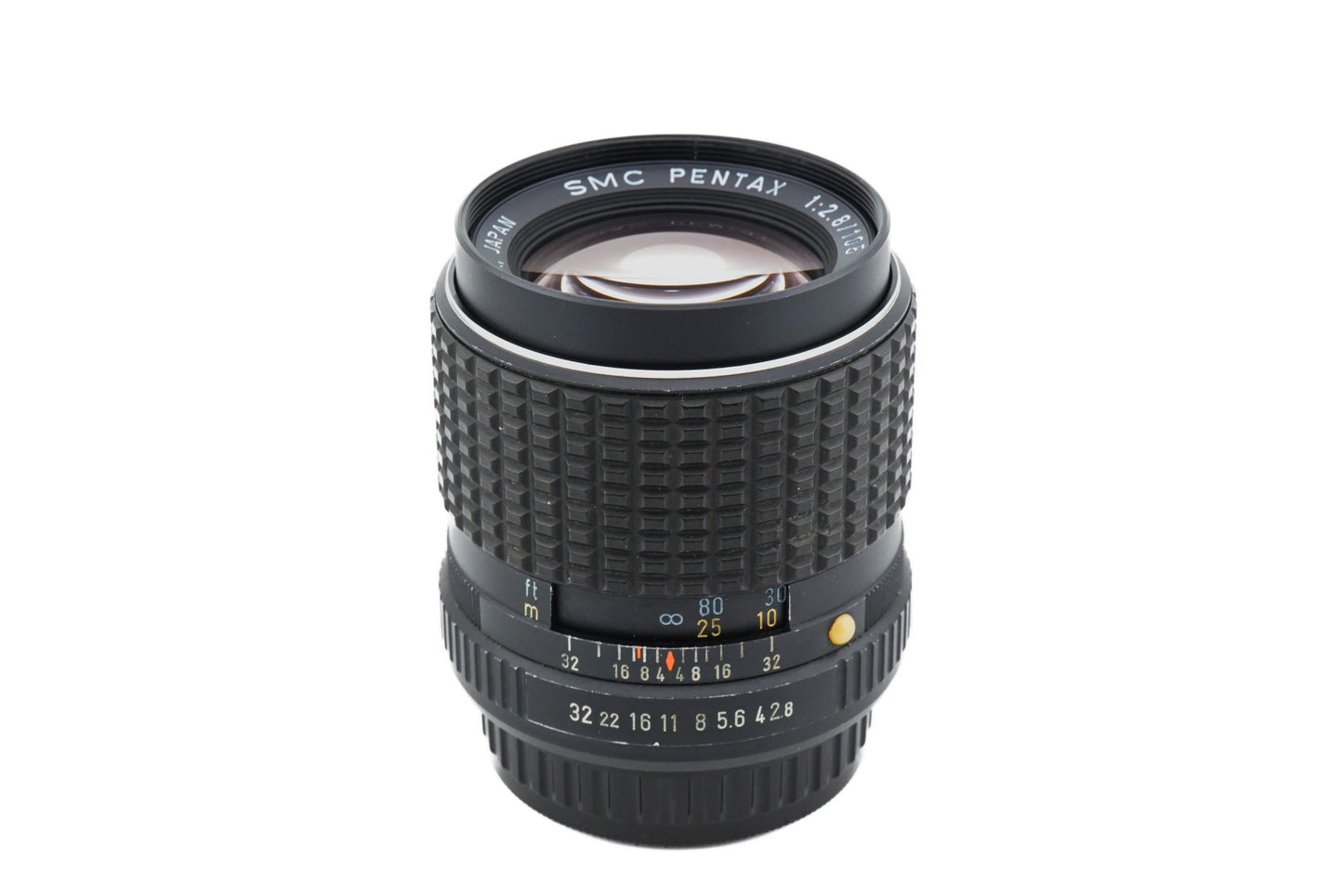 Pentax 105mm f2.8 SMC - Lens