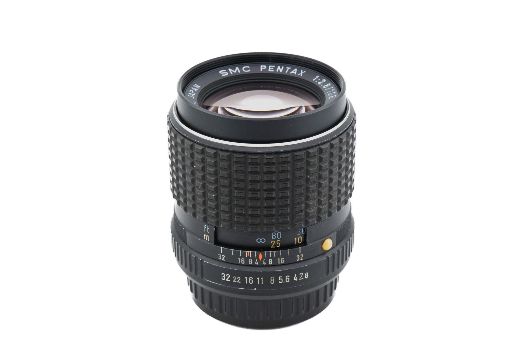Pentax 105mm f2.8 SMC - Lens