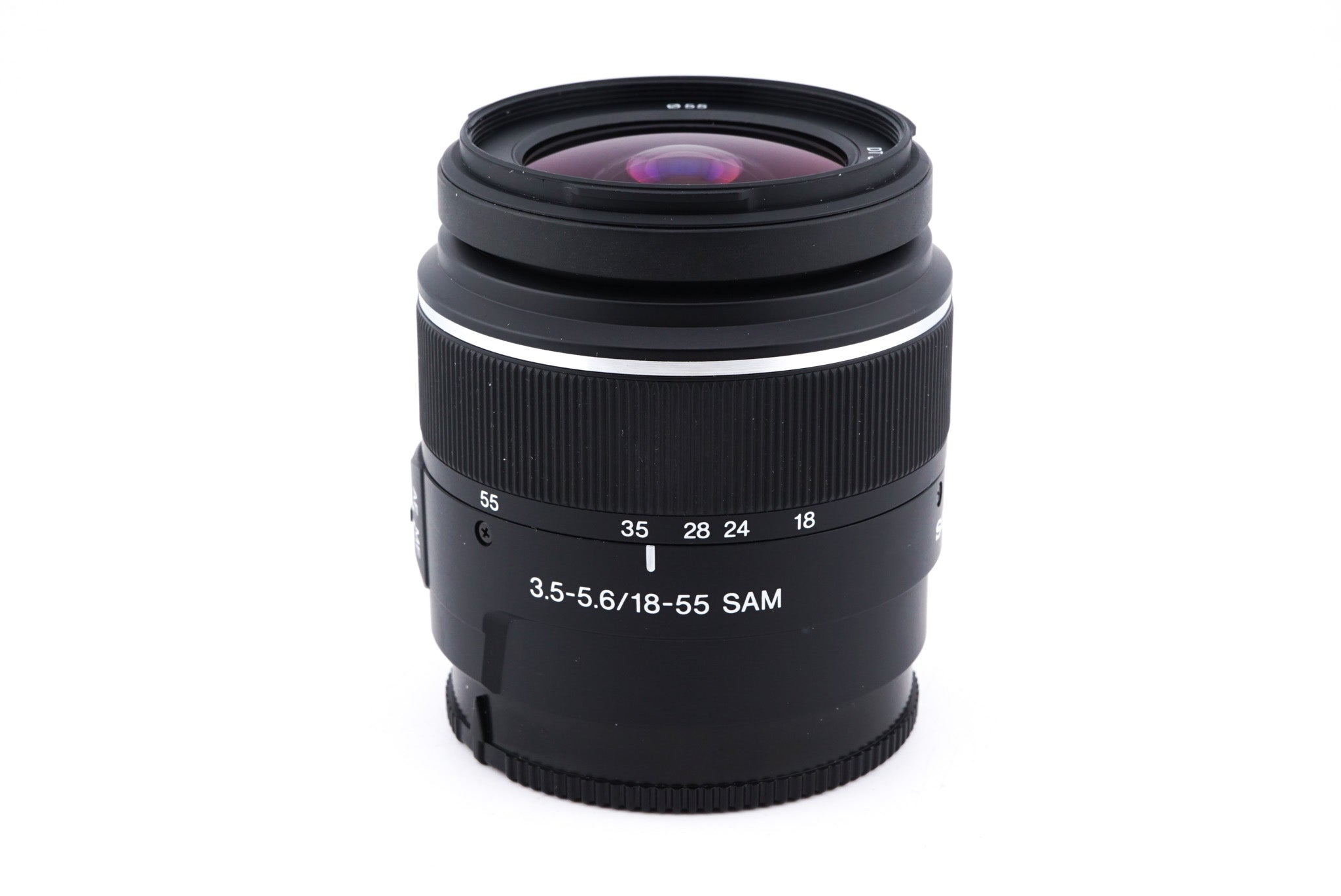 販売取寄SONY α65 DT 18-55mm F3.5-5.6 SAM レンズキット デジタルカメラ