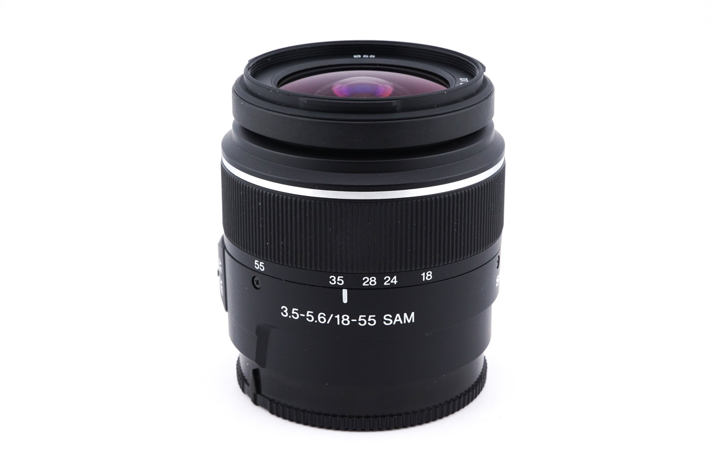 Sony 18-55mm f3.5-5.6 DT SAM - Lens
