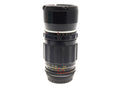 Komura 200mm f3.5 Super - Lens