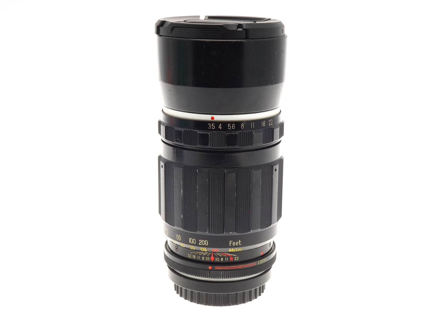 Komura 200mm f3.5 Super - Lens