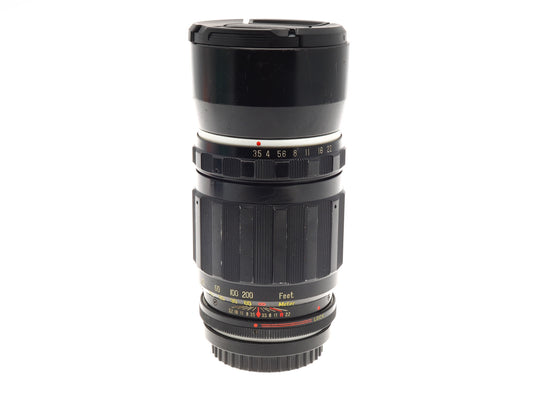 Komura 200mm f3.5 Super - Lens