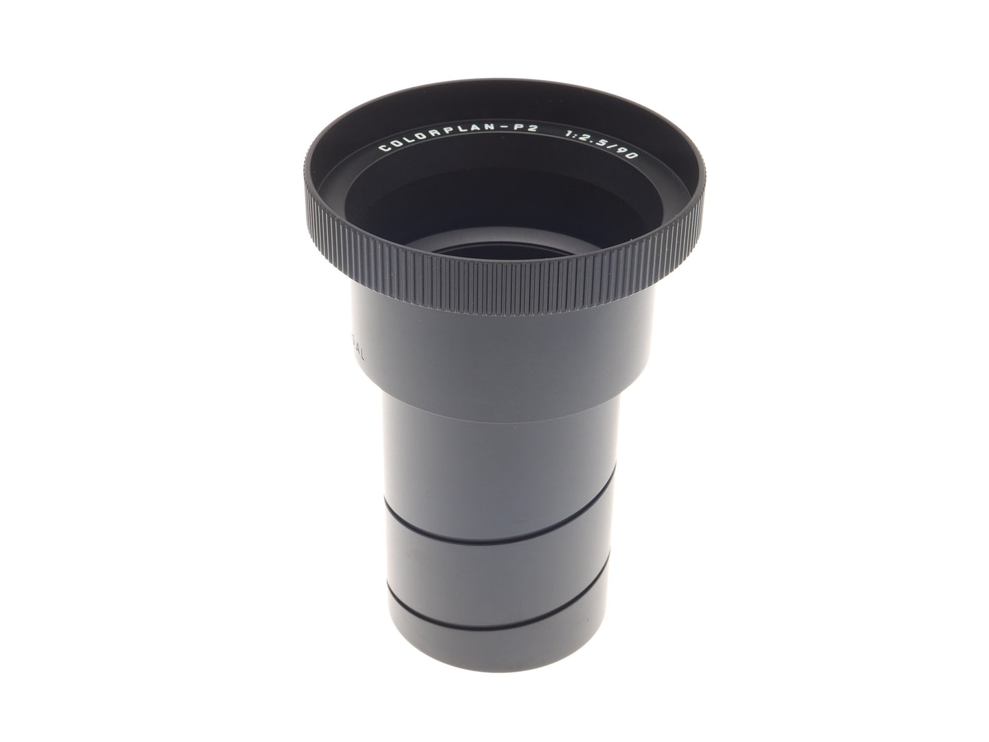 Leica 90mm f2.5 Colorplan-P2 Projector Lens (37512) - Lens