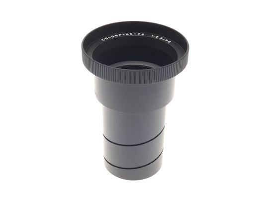 Leica 90mm f2.5 Colorplan-P2 Projector Lens (37512) - Lens