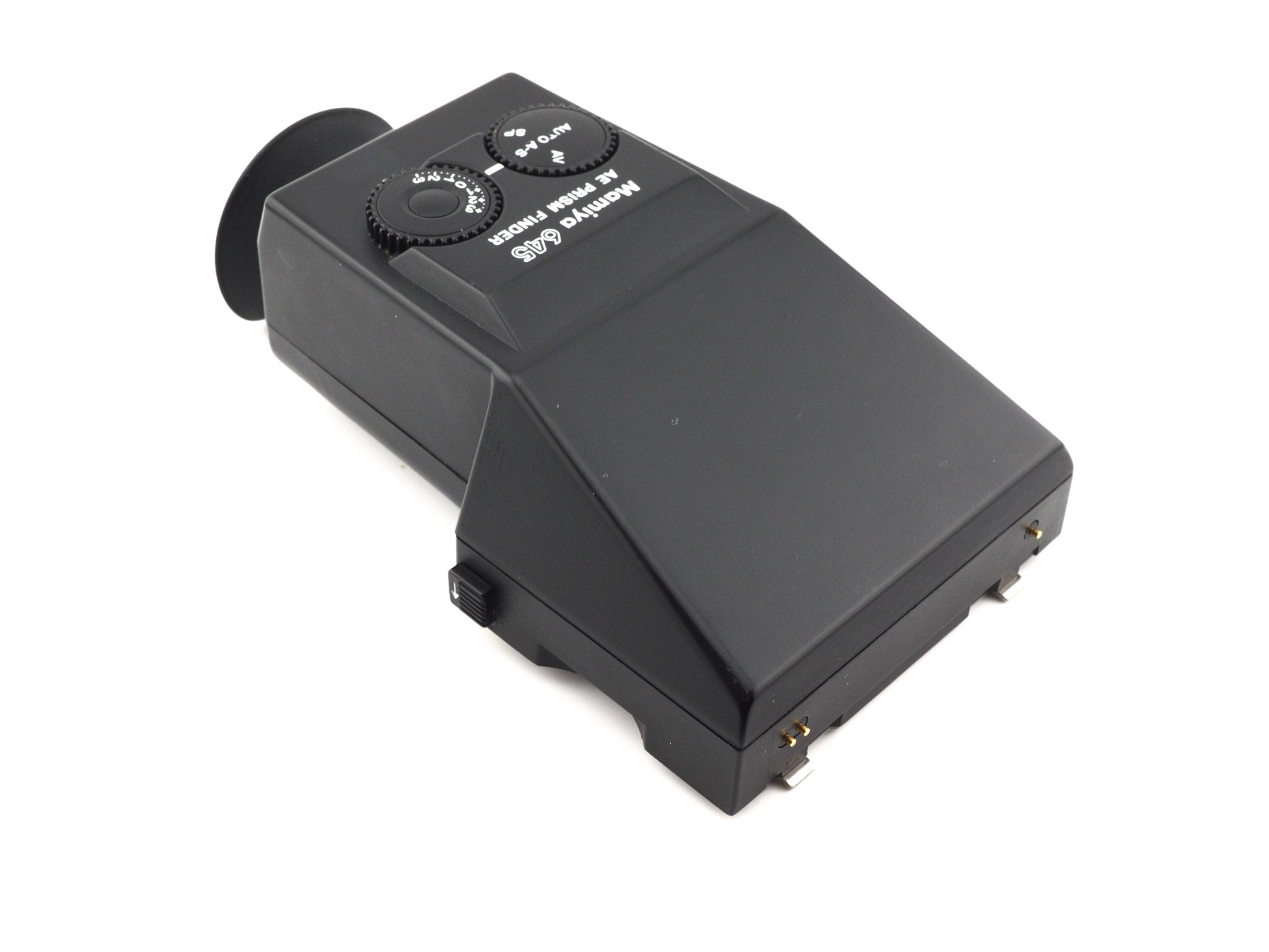 Mamiya AE Prism Finder N - Accessory