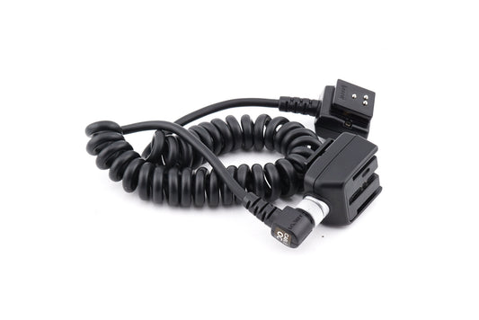 Minolta OS-1100 Off-Camera Flash Shoe - Accessory