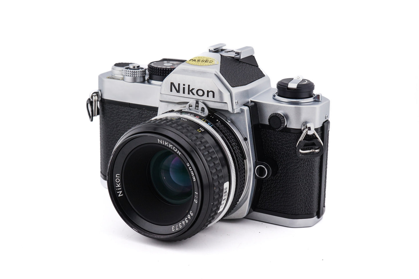 Nikon FM - Camera