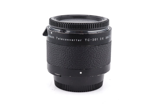 Nikon TC-201 2x Teleconverter - Accessory