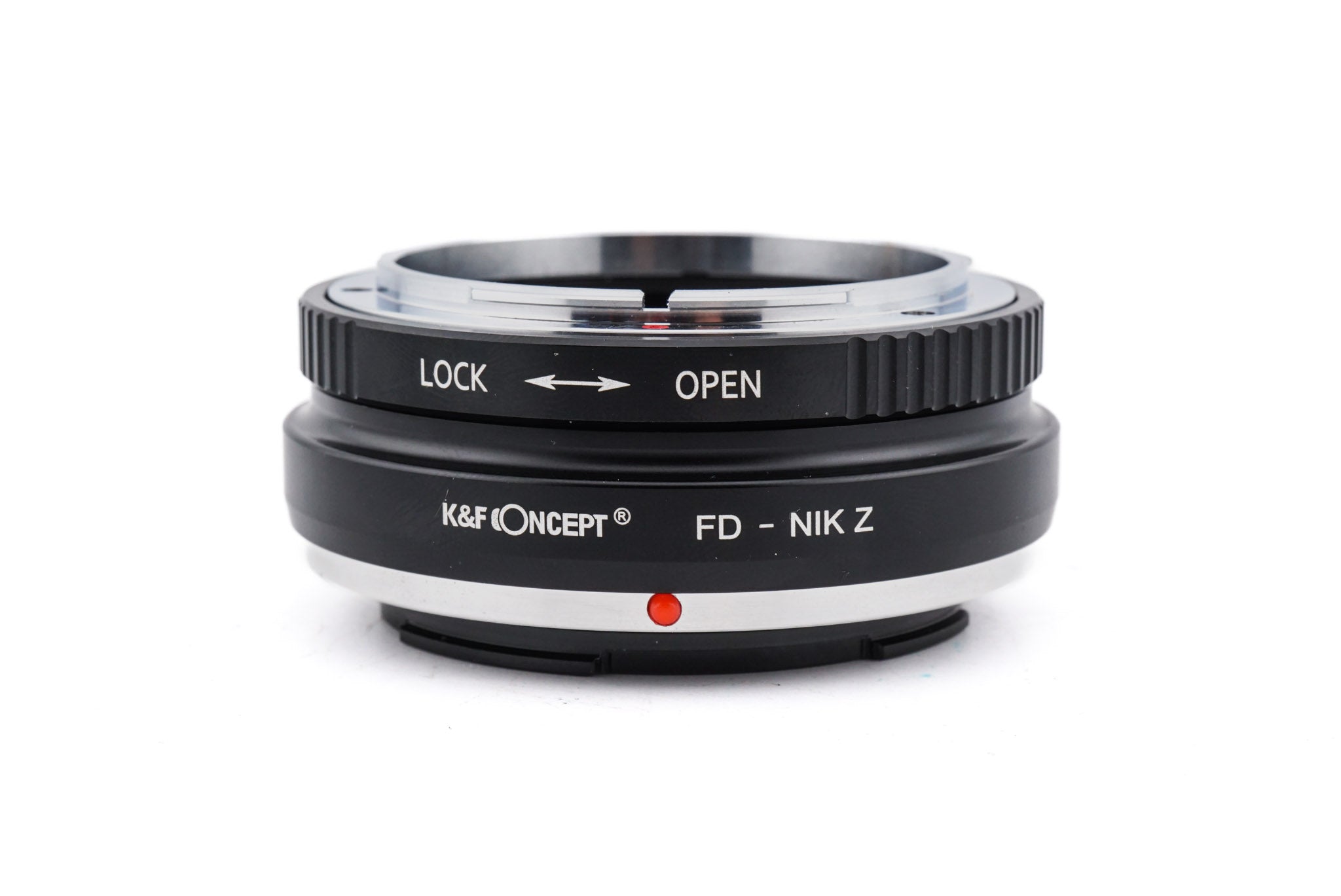 K&F Concept Canon FD - Nikon Z (FD-NIK Z) Adapter - Accessory