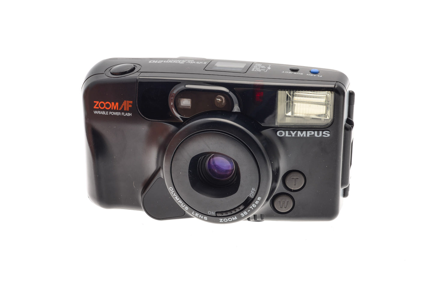 Olympus Infinity Zoom 210 - Camera