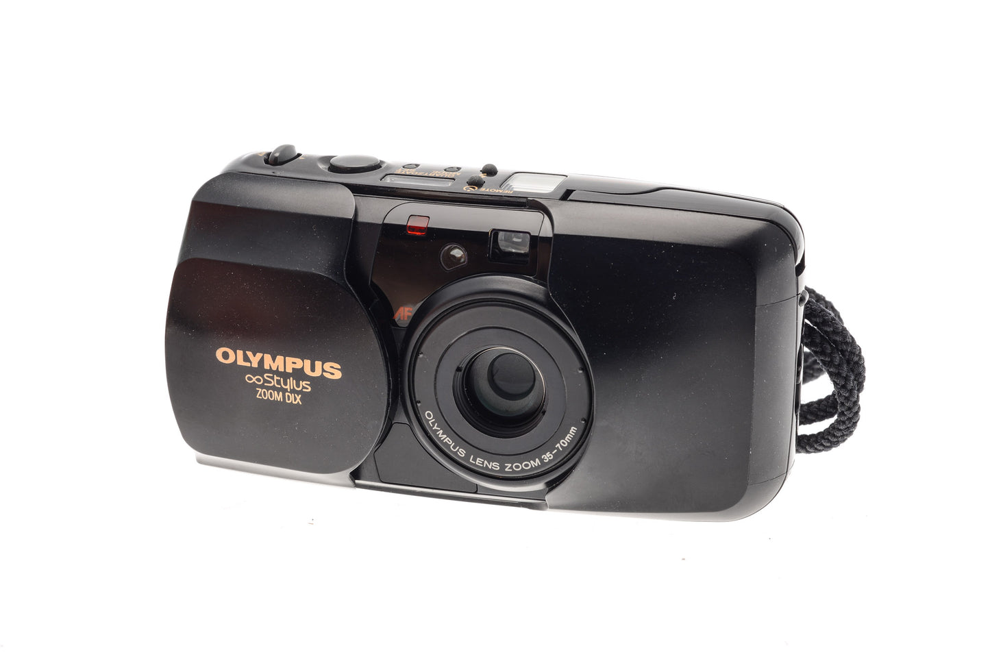 Olympus Infinity Stylus Zoom DLX - Camera