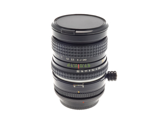 Kiev 35mm f2.8 Arsat PCS M - Lens