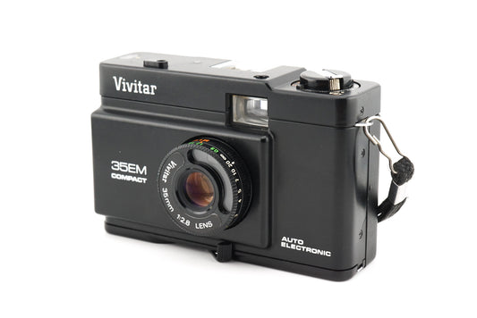 Vivitar 35EM Compact - Camera