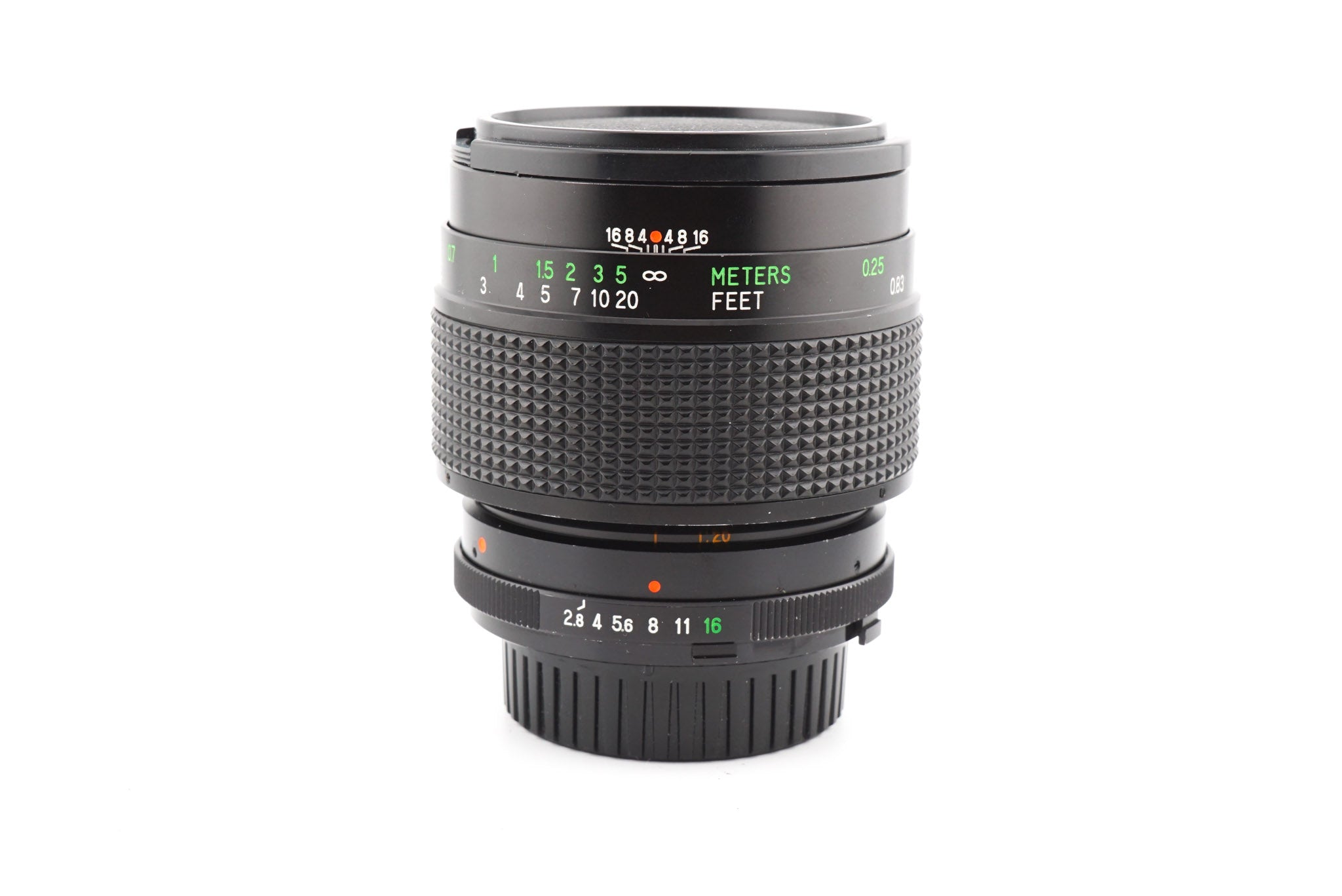 Vivitar 55mm f2.8 Auto Macro - Lens
